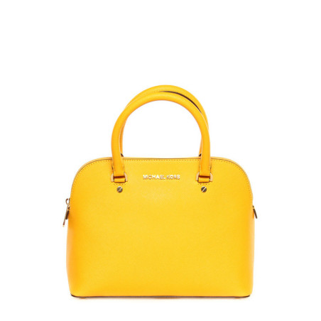Bag “Cindy“ small Michael Kors yellow